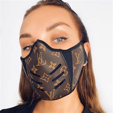 louis vuitton face mask price|Louis Vuitton Masks .